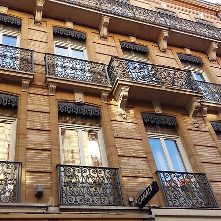 Hotel Le Capitole Toulouse Exteriér fotografie