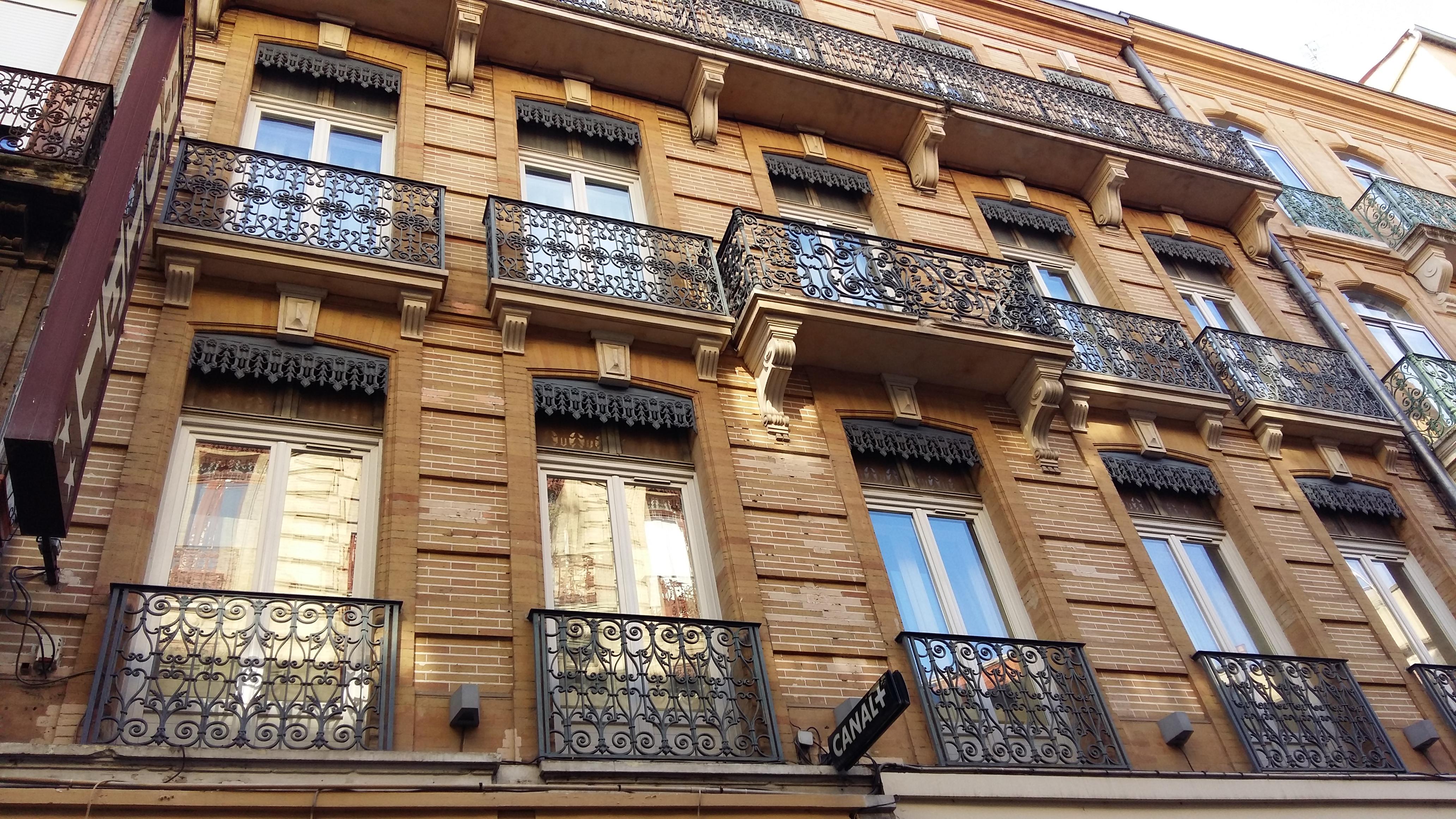Hotel Le Capitole Toulouse Exteriér fotografie