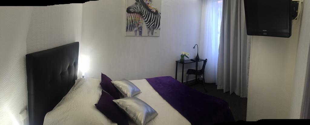 Hotel Le Capitole Toulouse Pokoj fotografie