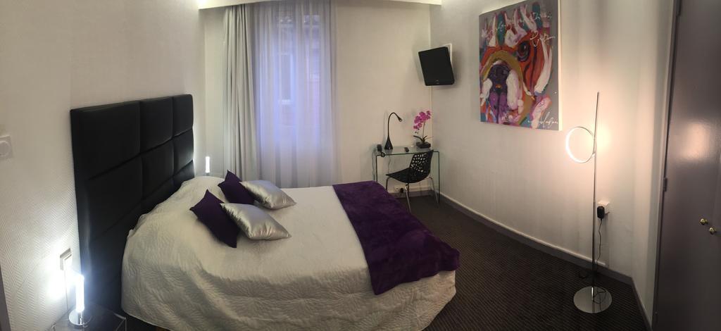 Hotel Le Capitole Toulouse Pokoj fotografie
