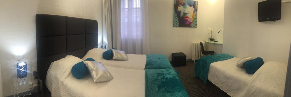 Hotel Le Capitole Toulouse Pokoj fotografie